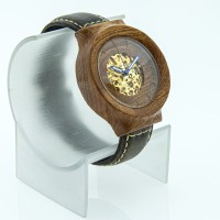Dřevěné hodinky Scala Automat Moruše - V.Č.: 00237