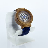 Dřevěné hodinky Scala Automat Moruše - V.Č.: 00238