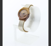 Dřevěné hodinky Union Slivoň Bluma - V.Č.: 00245