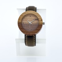 Dřevěné hodinky Jalta Slivoň Bluma - V.Č.: 00248