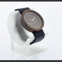 Dřevěné hodinky Excelsior Ořechové - V.Č.: 00262