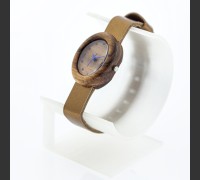 Dřevěné hodinky Empire Ořech - V.Č.: 00265