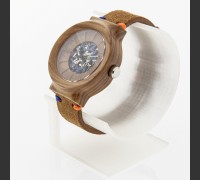 Dřevěné hodinky Scala Automat Šeřík - V.Č.: 00268