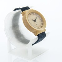 Dřevěné hodinky Scala Habr - V.Č.: 00311