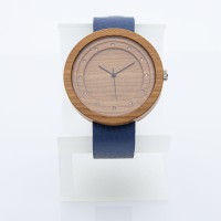 Dřevěné hodinky Excelsior Třešňové - V.Č.: 00078