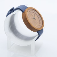 Dřevěné hodinky Excelsior Třešňové - V.Č.: 00078