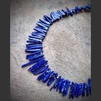 256. Lapis lazuli výrazná sada