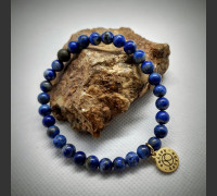 151. Náramek Lapis lazuli