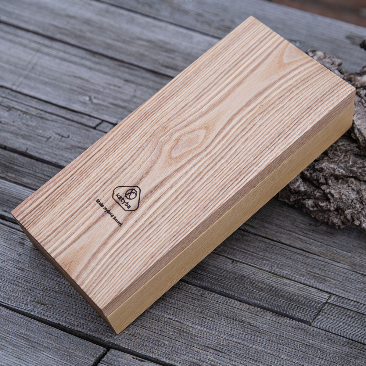Krabička pro dřevěné hodinky smart hybrid